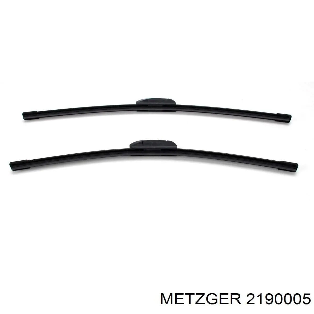 Compre 2190005 Metzger Braço de limpa-pára-brisas do pára-brisas