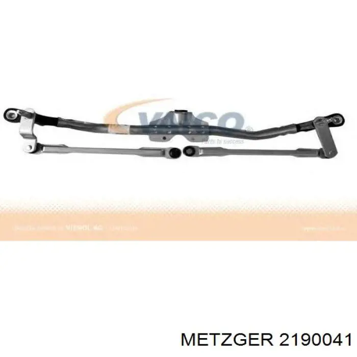 Compre 591043008540P 4max Trapézio de limpador pára-brisas