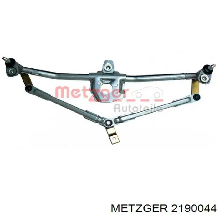 Trapézio de limpador pára-brisas Metzger 2190044 preço, a partir de 34,54 USD