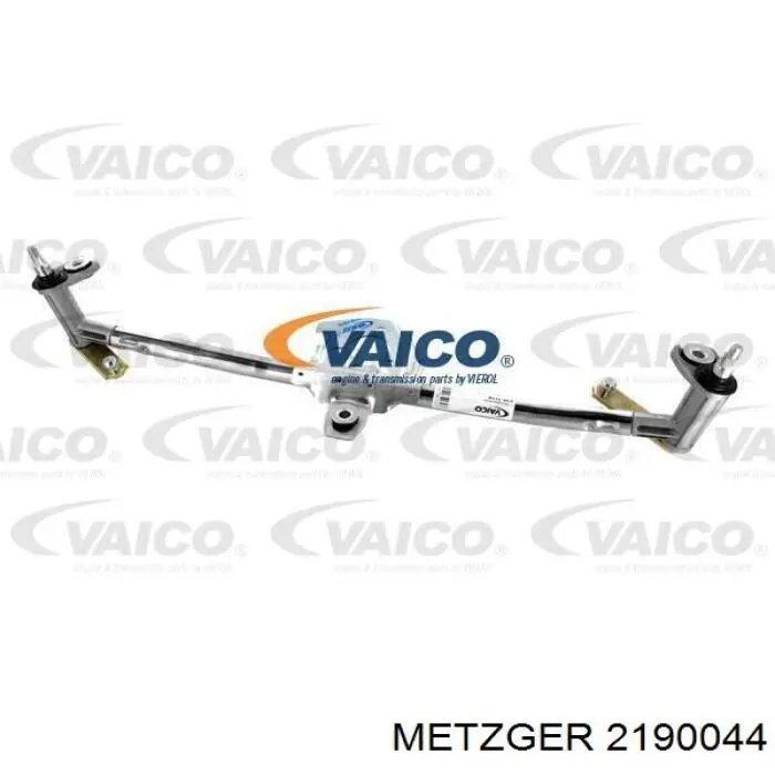 Compre 2190044 Metzger Trapézio de limpador pára-brisas
