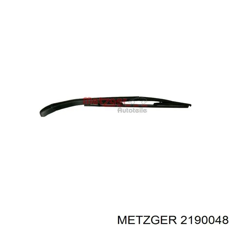 Braço de limpa-pára-brisas de vidro traseiro Metalcaucho 68048 preço, a partir de 19,47 USD