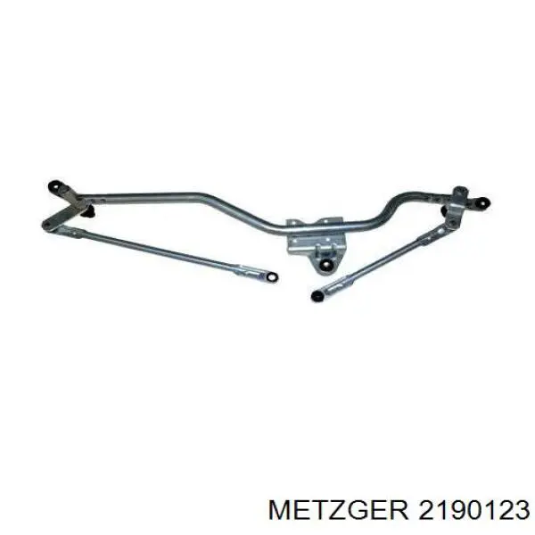 Compre TGE521N Magneti Marelli Trapézio de limpador pára-brisas