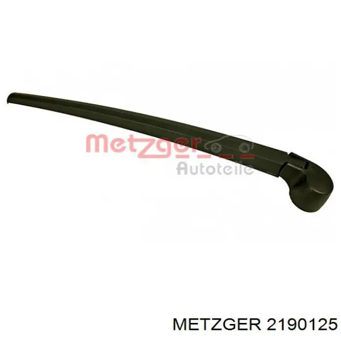 Braço de limpa-pára-brisas de vidro traseiro AND 3D955017 preço, a partir de 30,47 USD