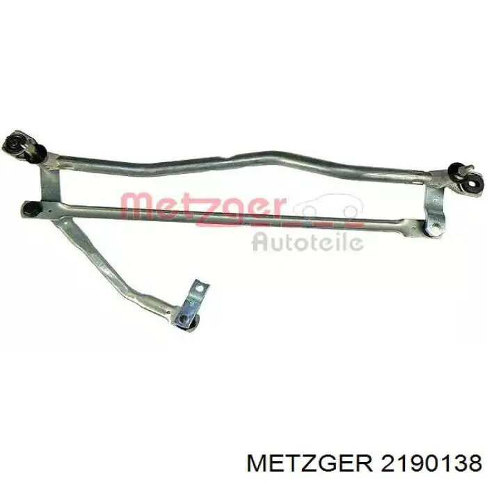 Compre 4F1955023H VAG Trapézio de limpador pára-brisas