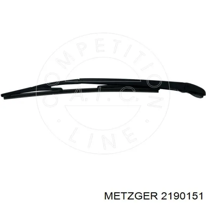 Compre 46480731 Fiat/Alfa/Lancia Limpa-pára-brisas de vidro traseiro
