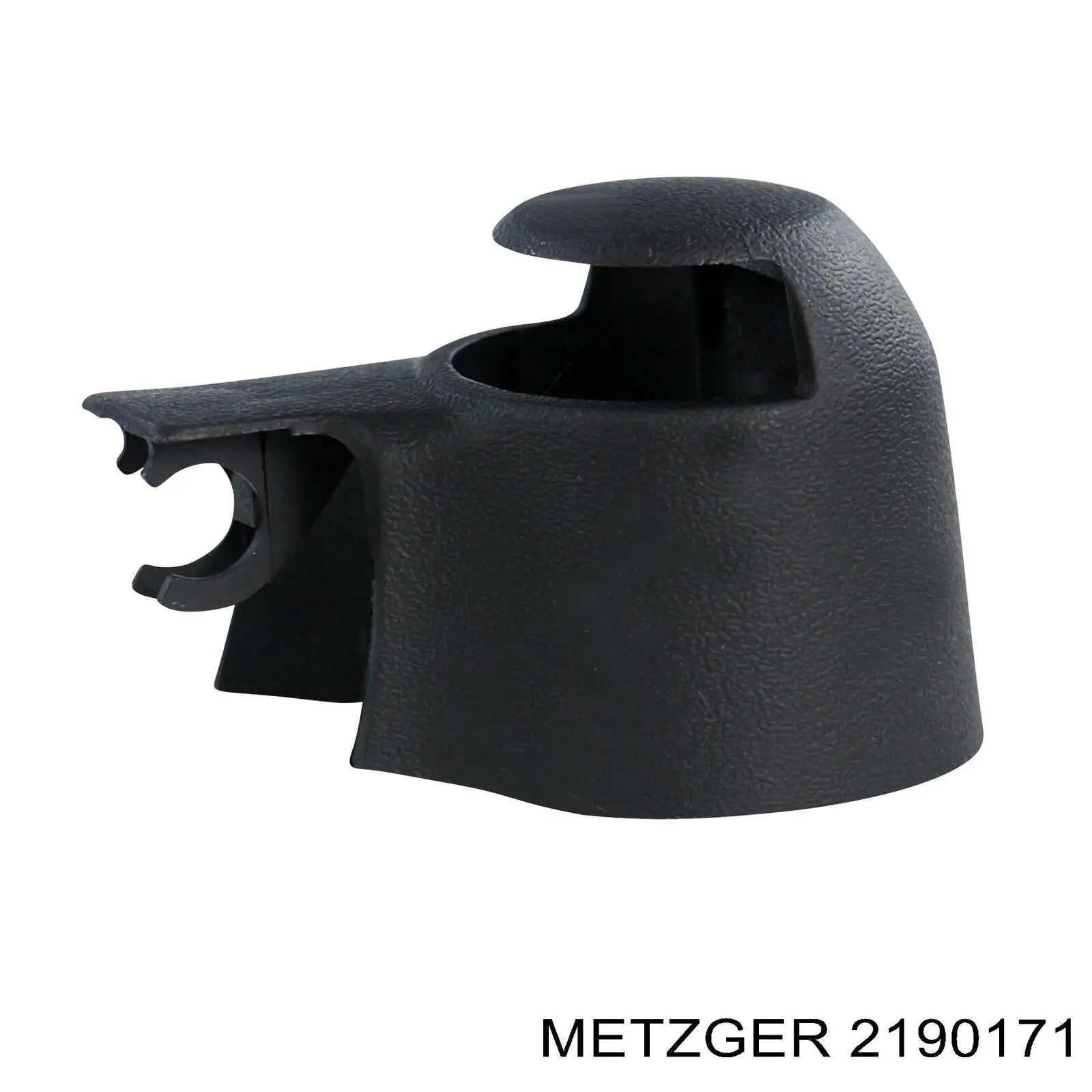 Compre 2190171 Metzger Tampão de porca de fixação do braço dianteiro de limpador de pára-brisa