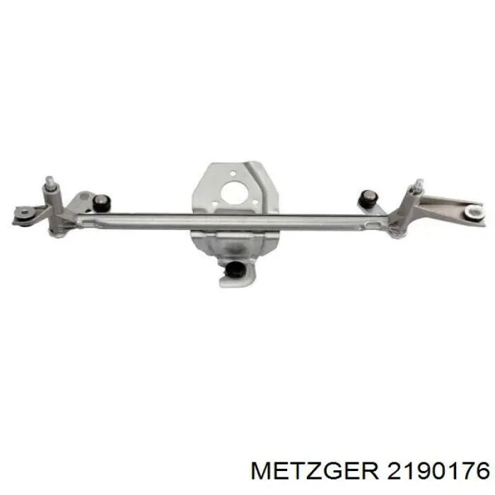 Compre 1274053 Opel Trapézio de limpador pára-brisas