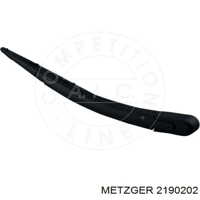 Compre WR703 Signeda Braço de limpa-pára-brisas de vidro traseiro