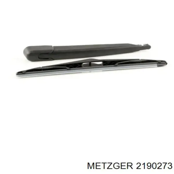 Braço de limpa-pára-brisas de vidro traseiro Metzger 2190273 preço, a partir de 21,16 USD