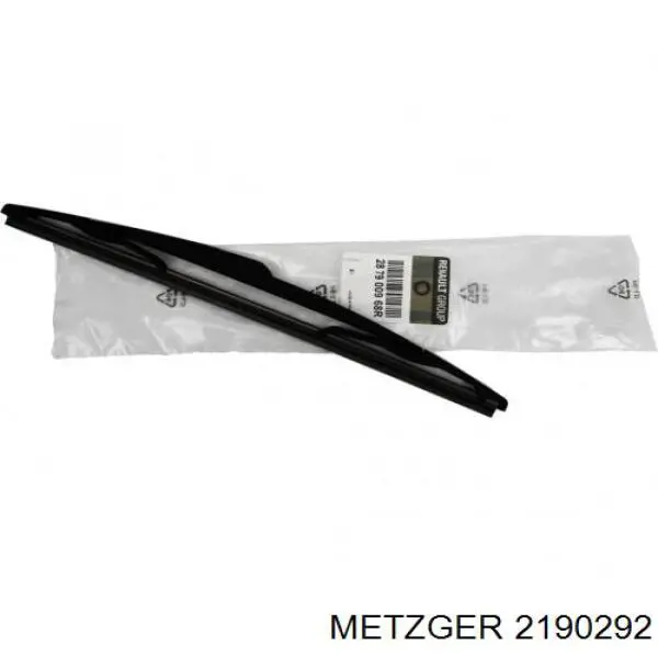 Braço de limpa-pára-brisas de vidro traseiro Metzger 2190292 preço, a partir de 26,69 USD