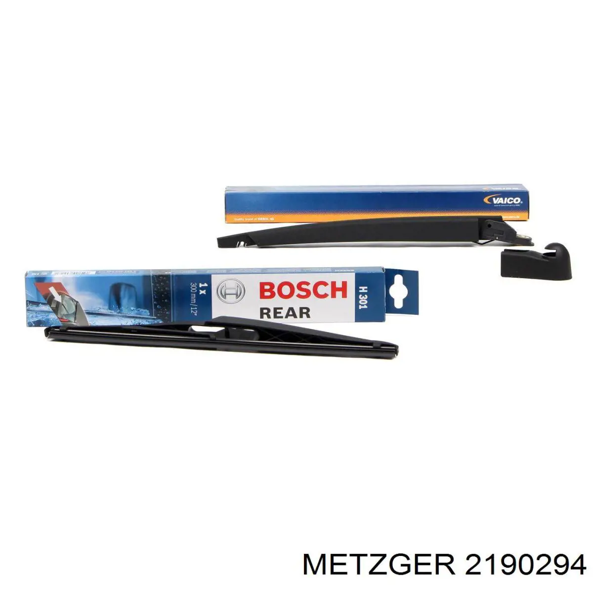 Compre 3D955037 AND Braço de limpa-pára-brisas de vidro traseiro