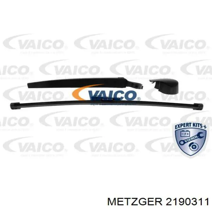 Braço de limpa-pára-brisas de vidro traseiro Metzger 2190311 preço, a partir de 21,47 USD