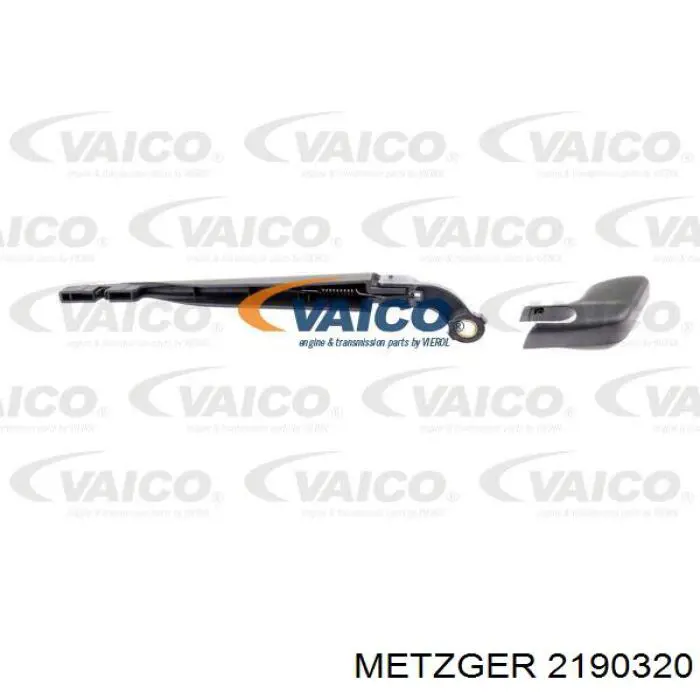 Braço de limpa-pára-brisas de vidro traseiro Volvo 9483166 preço, a partir de 22,05 USD