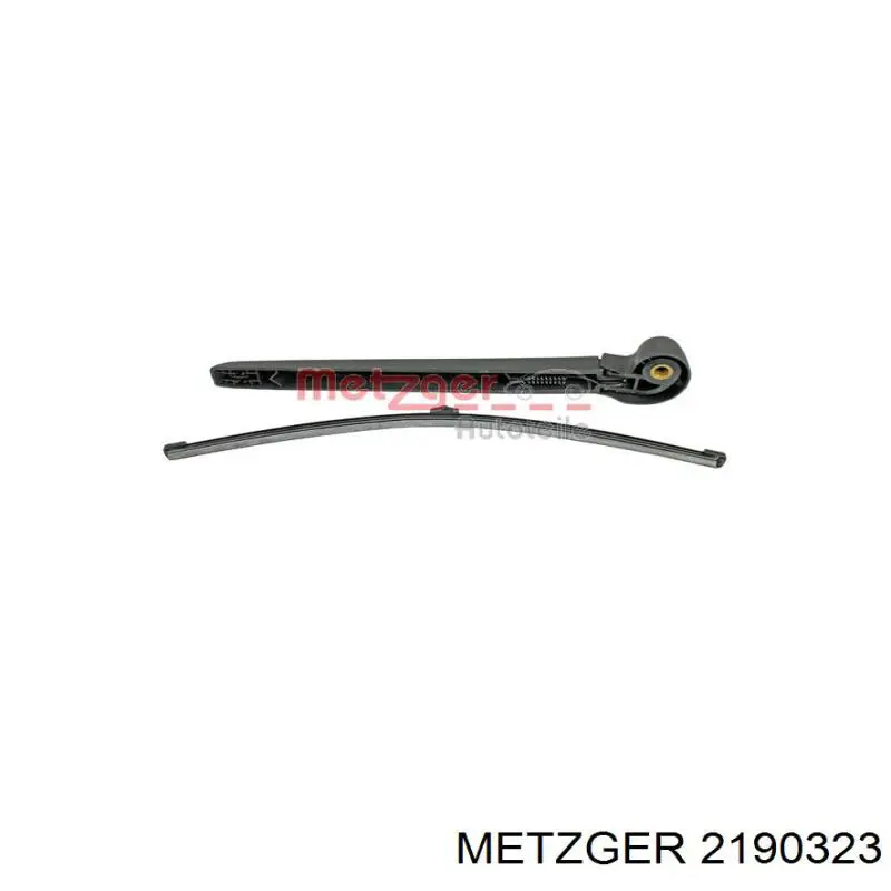 Limpa-pára-brisas de vidro traseiro Metzger 2190323 preço, a partir de 8,43 USD