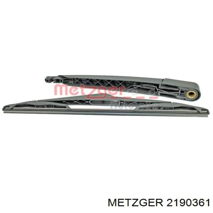 Braço de limpa-pára-brisas de vidro traseiro Metzger 2190361 preço, a partir de 17,60 USD