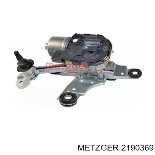 3397021026 Ford Motor de limpador pára-brisas do pára-brisas direito