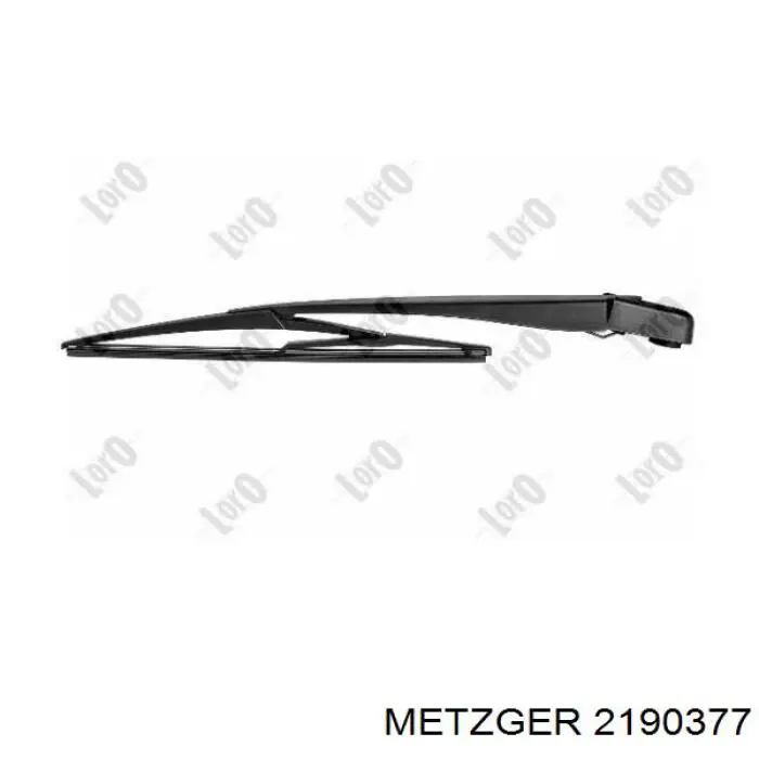 Braço de limpa-pára-brisas de vidro traseiro Opel 1273090 preço, a partir de 35,48 USD