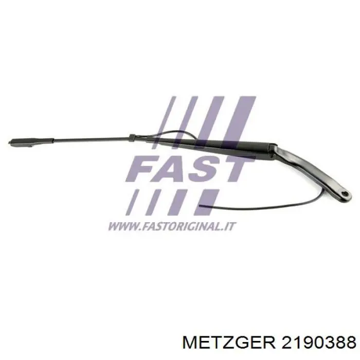 Braço de limpa-pára-brisas do pára-brisas Mercedes 9068200644 preço, a partir de 40,86 USD