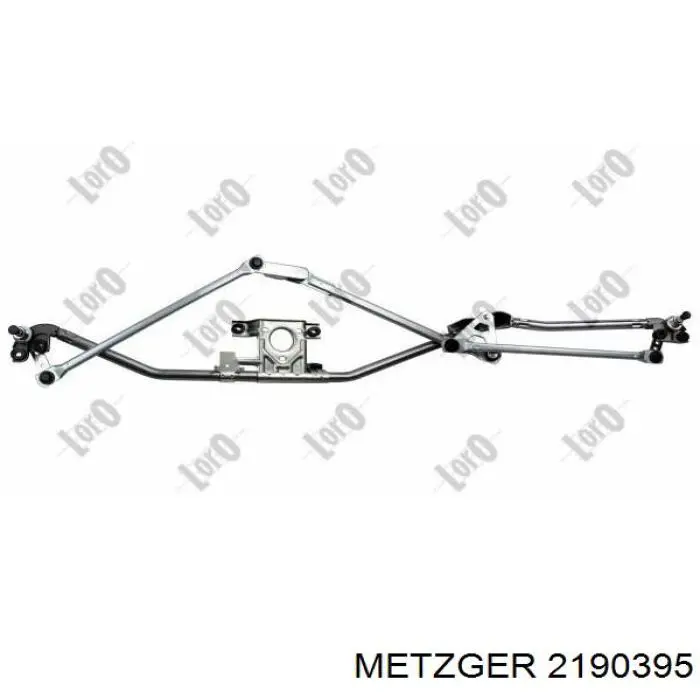 Trapézio de limpador pára-brisas General Motors 1274140 preço, a partir de 59,59 USD