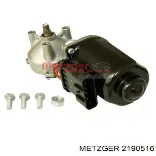 Motor de limpador pára-brisas do pára-brisas Metzger 2190516 preço, a partir de 47,67 USD