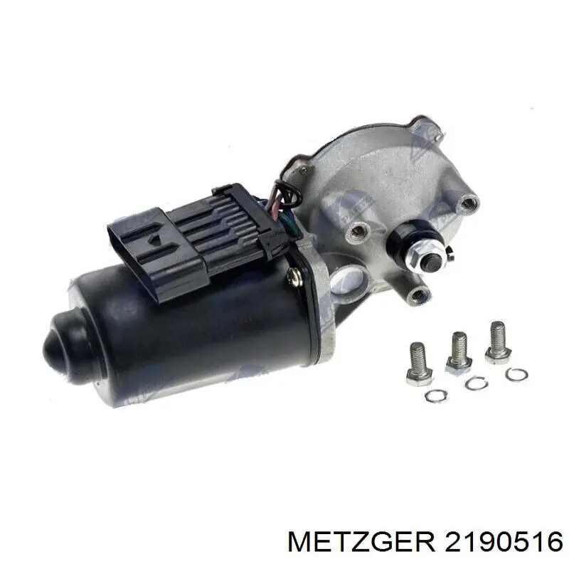 Compre 2190516 Metzger Motor de limpador pára-brisas do pára-brisas
