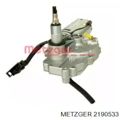 Compre 6N0955713A VAG Motor de limpador pára-brisas de vidro traseiro