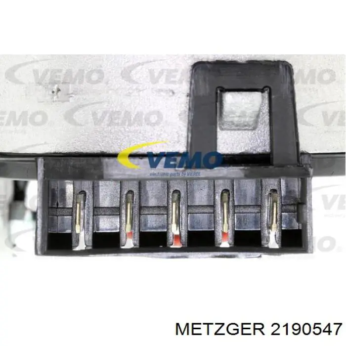 Compre 2190547 Metzger Motor de limpador pára-brisas do pára-brisas