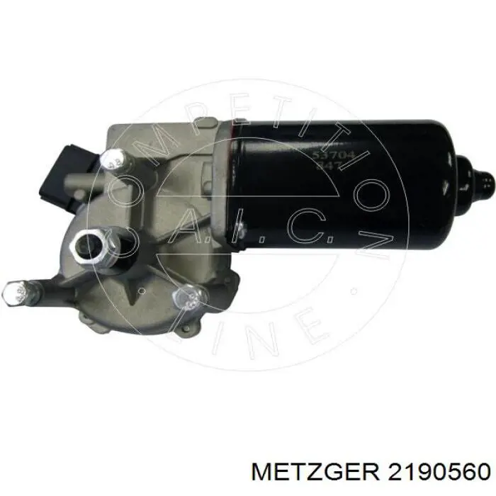 28815BU000 Nissan/Infiniti Motor de limpador pára-brisas do pára-brisas