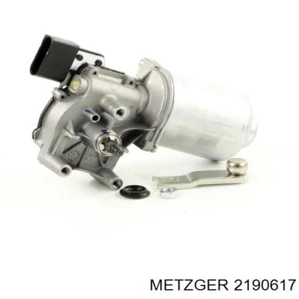 Motor de limpador pára-brisas do pára-brisas AND 51955010