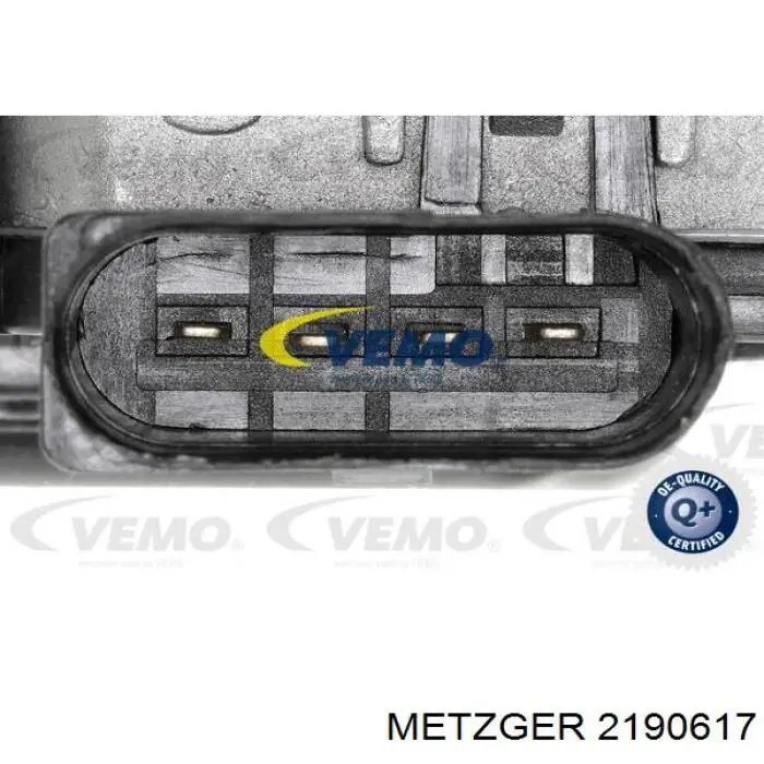 Motor de limpador pára-brisas do pára-brisas AND 51955010 preço, a partir de 67,35 USD