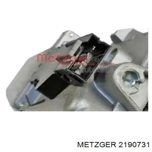 Compre 9132802 General Motors Motor de limpador pára-brisas de vidro traseiro