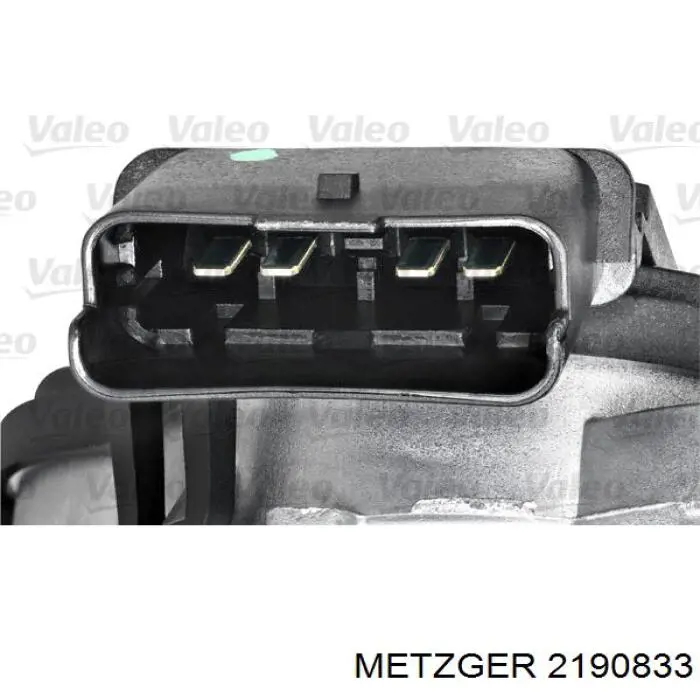 Compre 54526611 Nissan/Infiniti Motor de limpador pára-brisas do pára-brisas