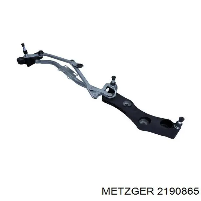 Trapézio de limpador pára-brisas BMW 7194029 preço, a partir de 101,58 USD