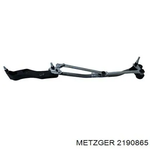 Compre 7194029 BMW Trapézio de limpador pára-brisas
