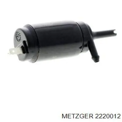 Bomba de motor de fluido para lavador de vidro dianteiro Metzger 2220012 preço, a partir de 9,44 USD
