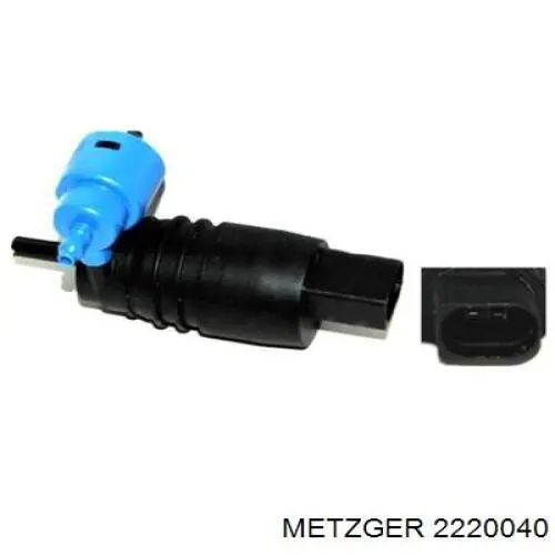 Bomba de motor de fluido para lavador de vidro dianteiro/traseiro Peugeot/Citroen YQ00091880 preço, a partir de 20,46 USD