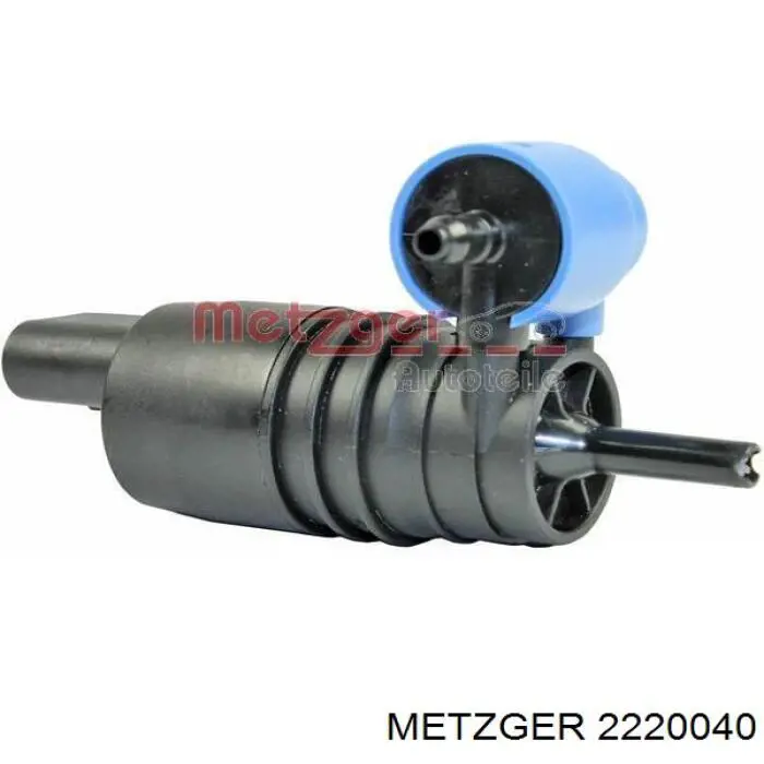 Compre YQ00091880 Peugeot/Citroen Bomba de motor de fluido para lavador de vidro dianteiro/traseiro