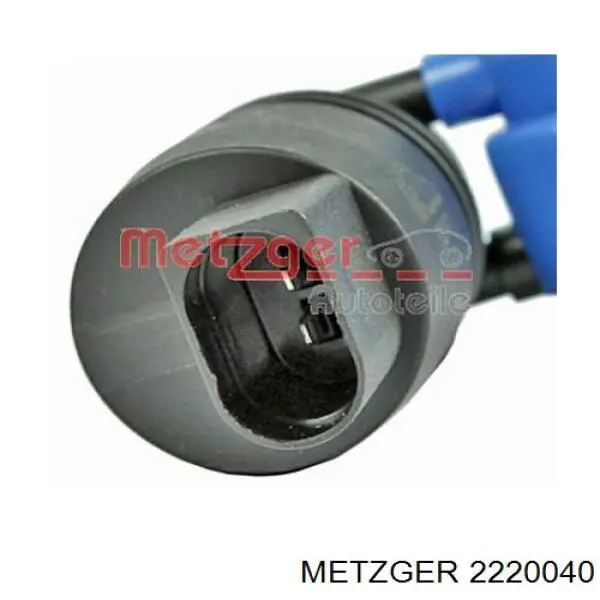 Bomba de motor de fluido para lavador de vidro dianteiro/traseiro Peugeot/Citroen YQ00091880