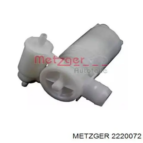 HWP0209 Hotaru Bomba de motor de fluido para lavador de vidro dianteiro