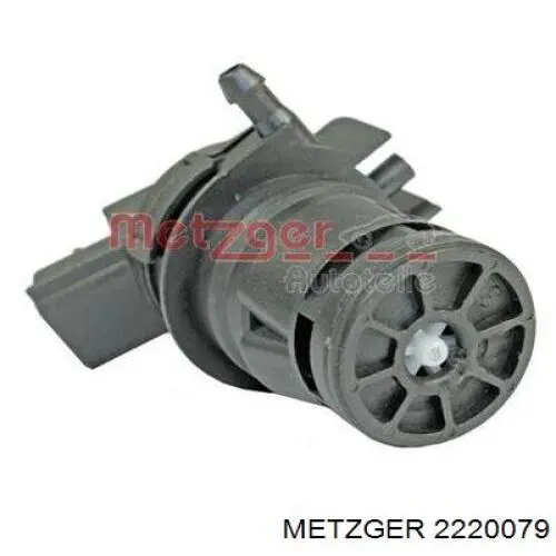 Bomba de motor de fluido para lavador de vidro dianteiro Metzger 2220079 preço, a partir de 51,52 USD