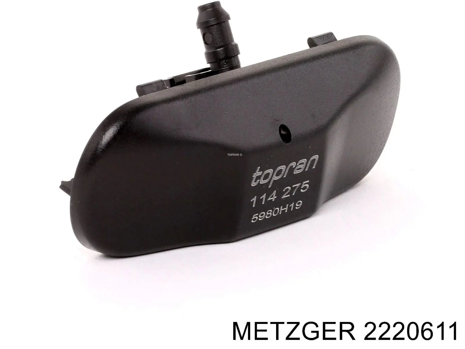 Compre 2KD9559859B9 VAG Injetor de fluido para lavador de pára-brisas