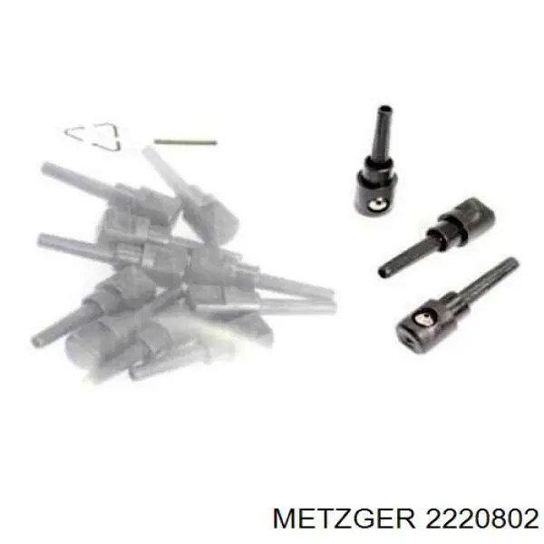 Injetor de fluido para lavador de pára-brisas AND 3J955139 preço, a partir de 12,49 USD