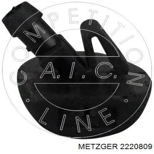 Compre 00006438Z1 Peugeot/Citroen Injetor de fluido para lavador de pára-brisas