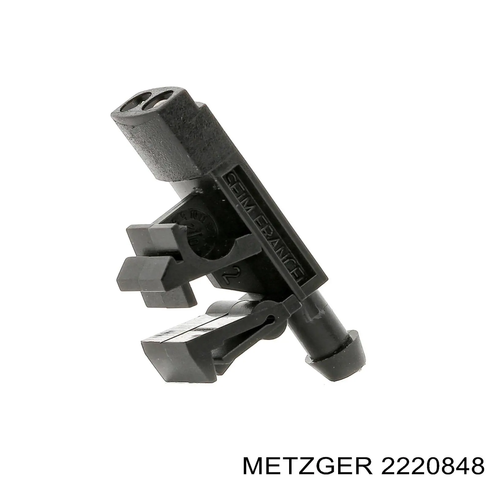 Injetor de fluido para lavador de pára-brisas 3RG 96019 preço, a partir de 7,39 USD