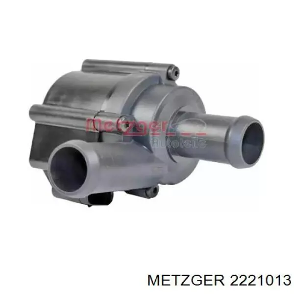 Bomba de água (bomba) de esfriamento, adicional elétrica Vika 91210728001 preço, a partir de 80,84 USD