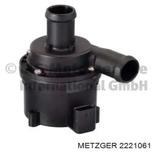 Bomba de água (bomba) de esfriamento, adicional elétrica BGA CP0153 preço, a partir de 58,53 USD