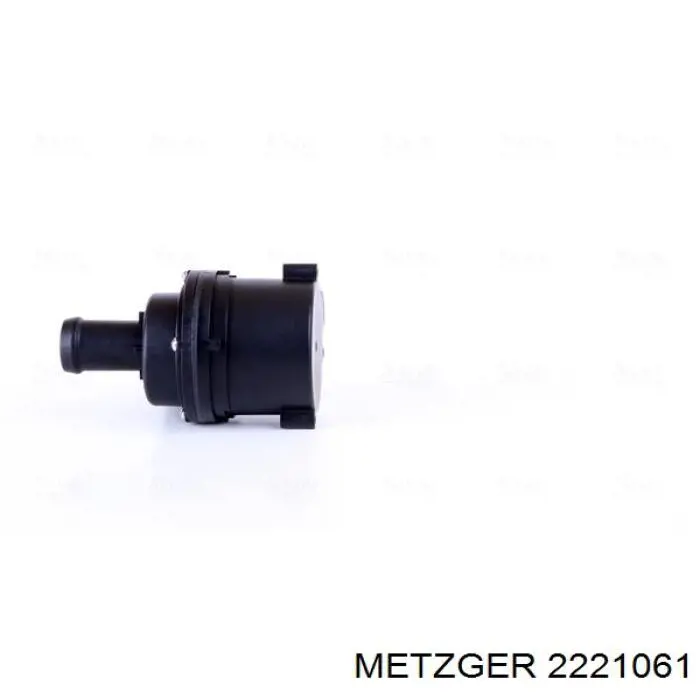 Compre CP0153 BGA Bomba de água (bomba) de esfriamento, adicional elétrica
