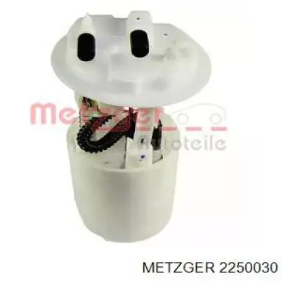 Módulo de bomba de combustível com sensor do nível de combustível MAM00011M Magneti Marelli