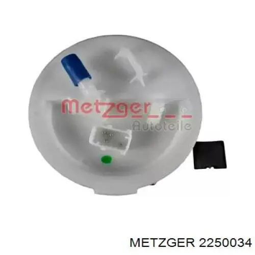 Módulo de bomba de combustível com sensor do nível de combustível 960511 IKA