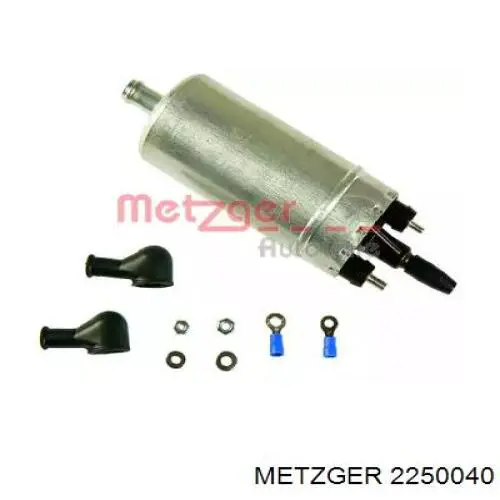 Bomba de combustível principal 580464070 Bosch